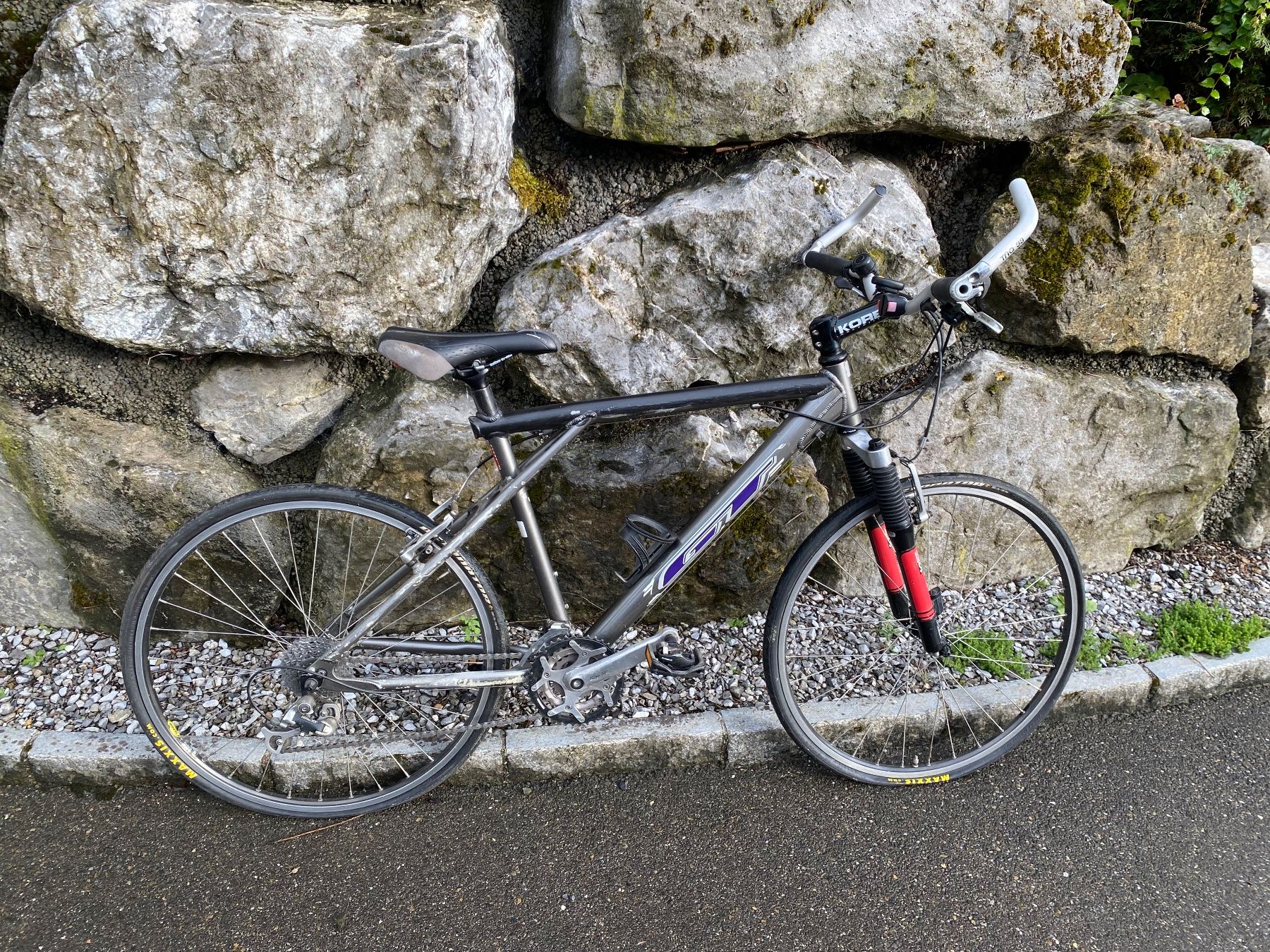 GT Biciclette: GT Bicycle Herren Model – Difettoso da Abtwil SG venduto da steph61 5