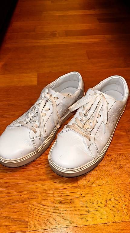 Scarpe da uomo: Calvin Kleid Schuhe gr. 44 – Usato da Romanshorn venduto da cedoo8590