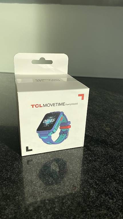 Smartwatch: TLC Movetime Family Watch MT42X – Gebraucht aus Winterthur von Lini08