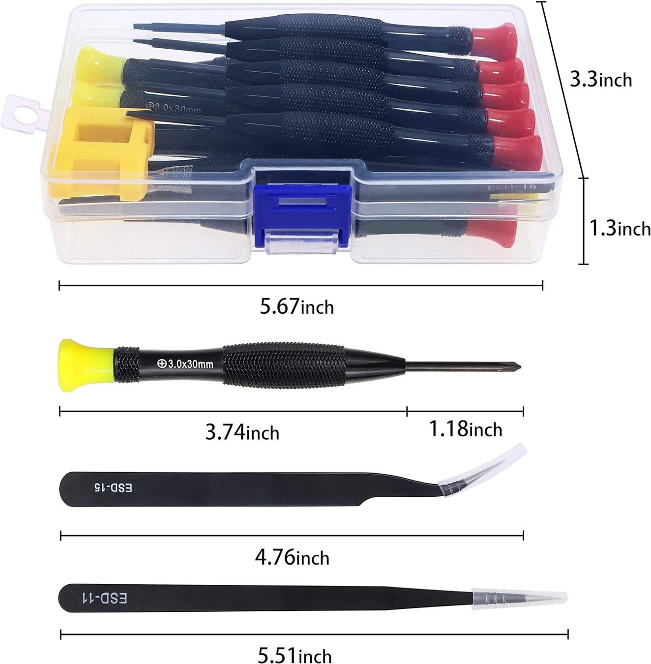Tutti gli attrezzi: Magnetische Schraubendreher Set – Nuovo e nell'imballaggio originale da Nuglar venduto da SaleRitter 5