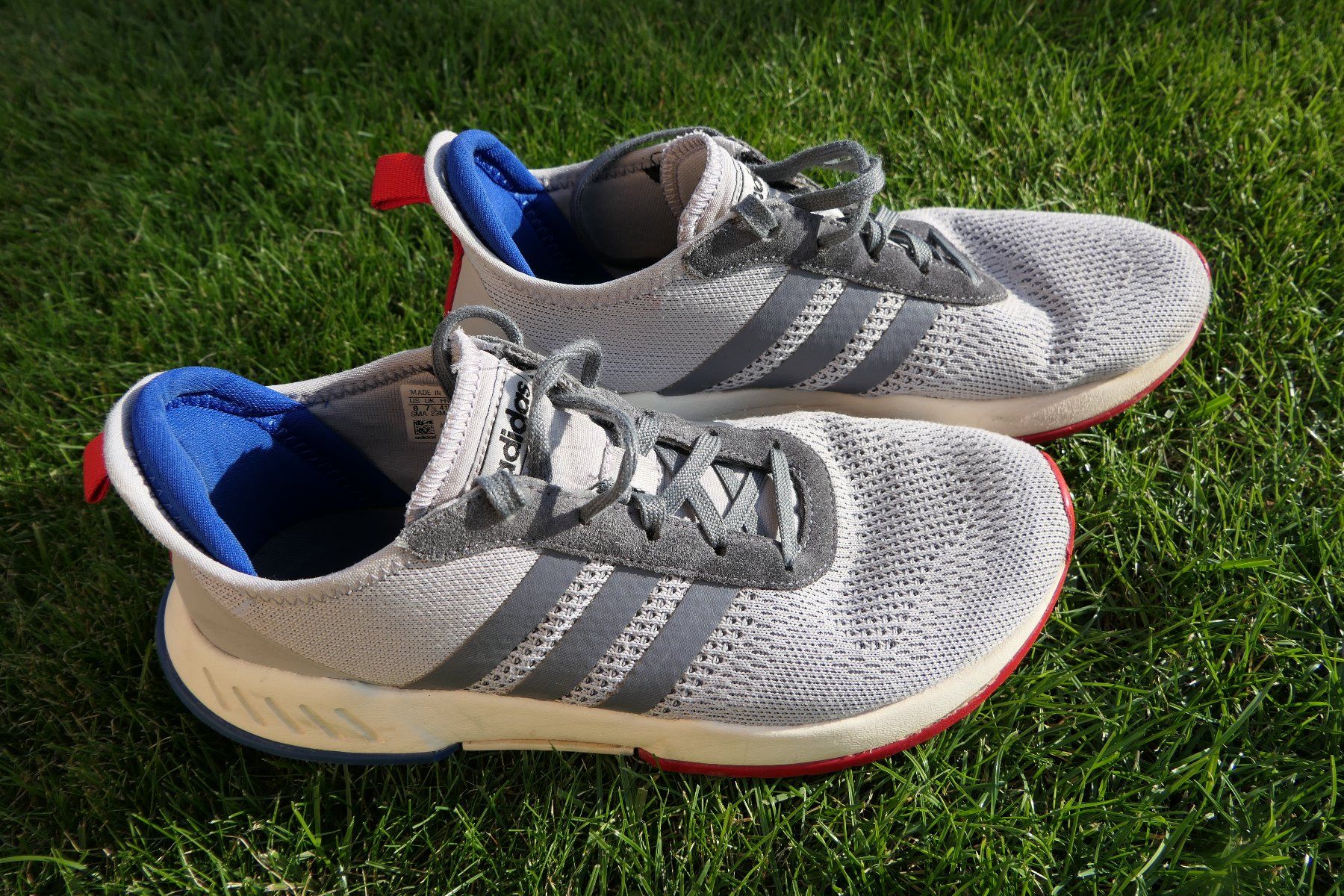 Scarpe da uomo: Adidas Freizeitschuh Gr. 41 – Usato da Lenggenwil venduto da Reto888 3