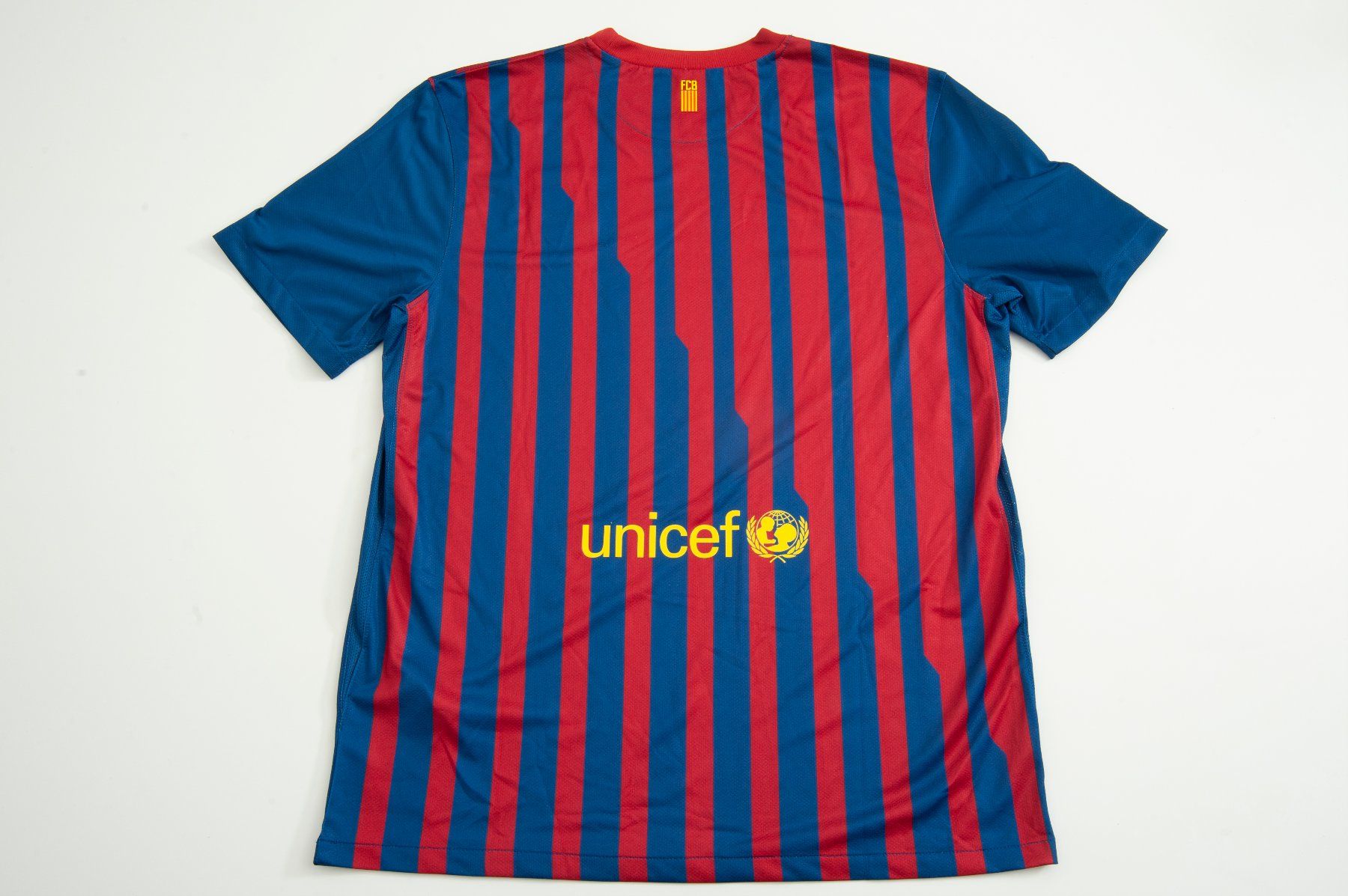 FC Barcelona Canottiere & Pantaloni: FC Barcelona - Maillot Nike – Nuovo (secondo la descrizione) da Lausanne venduto da Phlox02 2