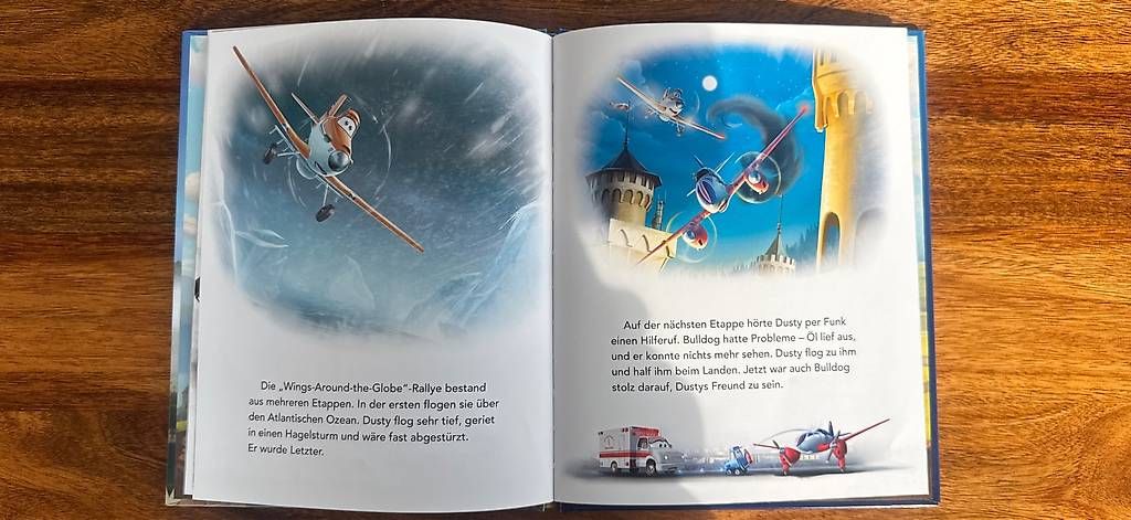 Libri: Kinderbücher - Disney Planes und Conni – Usato da Solothurn venduto da mel_ywc7 3
