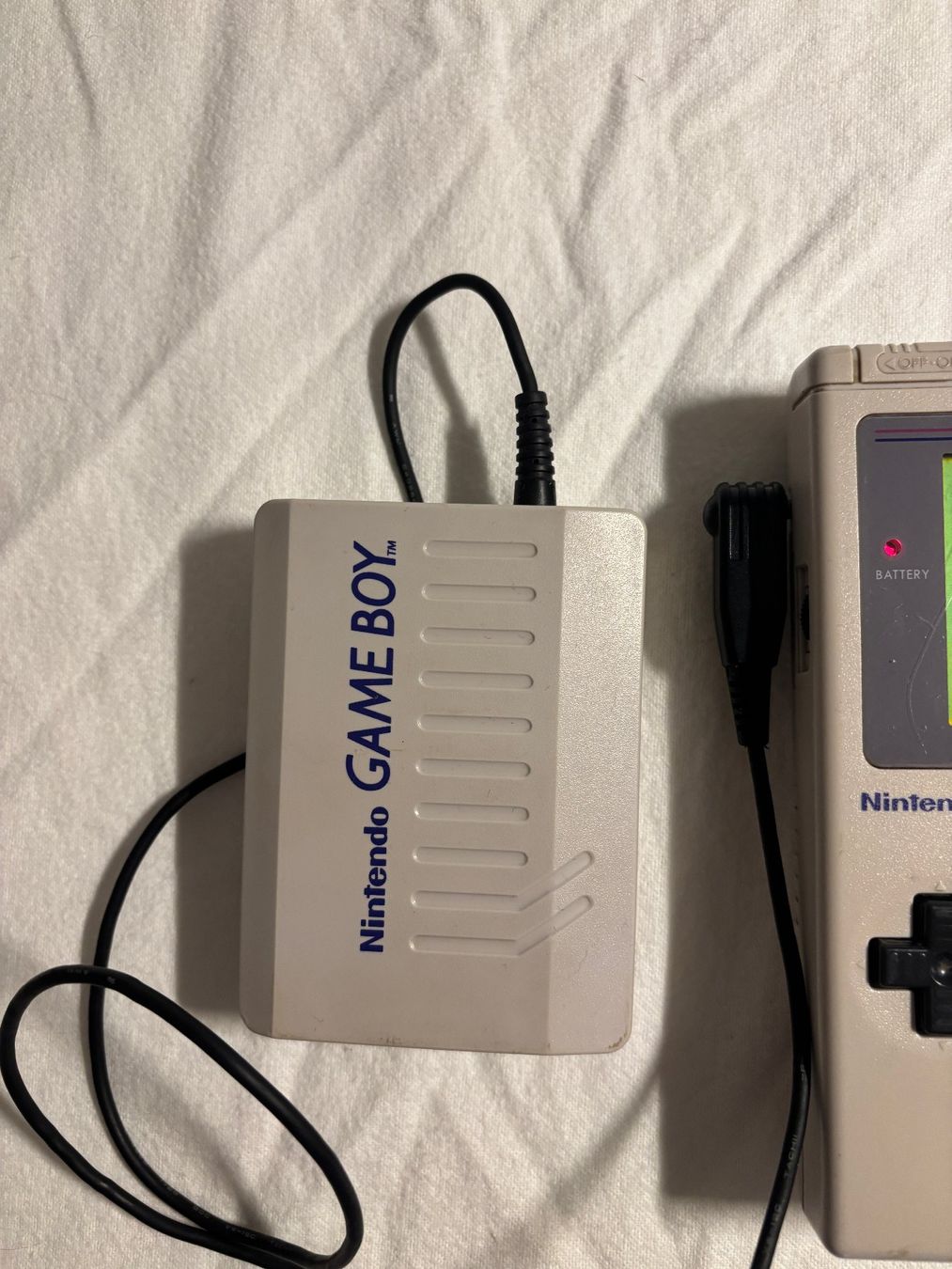 Nintendo Console: GB - Battery Pack II DMG-11 – Usato da Allschwil venduto da Bullach 3