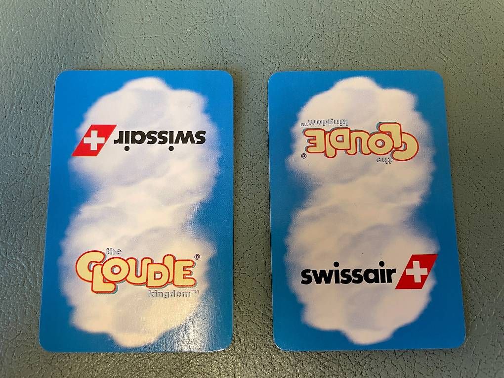 Giochi: 3 jeux de cartes – Usato da Genève venduto da Johnny345 2
