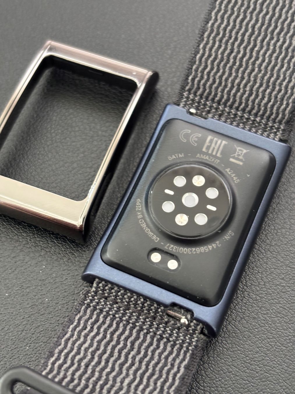 Amazfit Armbänder & -reifen: Amazfit Helio Strap – Neu (gemäss Beschreibung) aus Mellingen von Guilhermefurlan 1