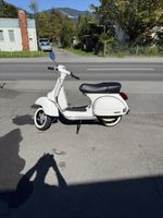 Vespa PX 125 mit nur 644km