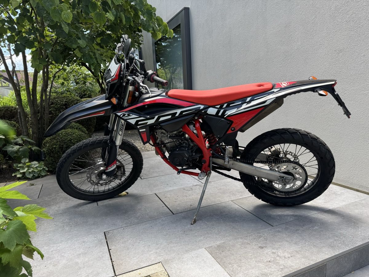 Beta Enduro: Beta rr 125 Enduro – D'occasion à Ruggell par Jonny2.0 2