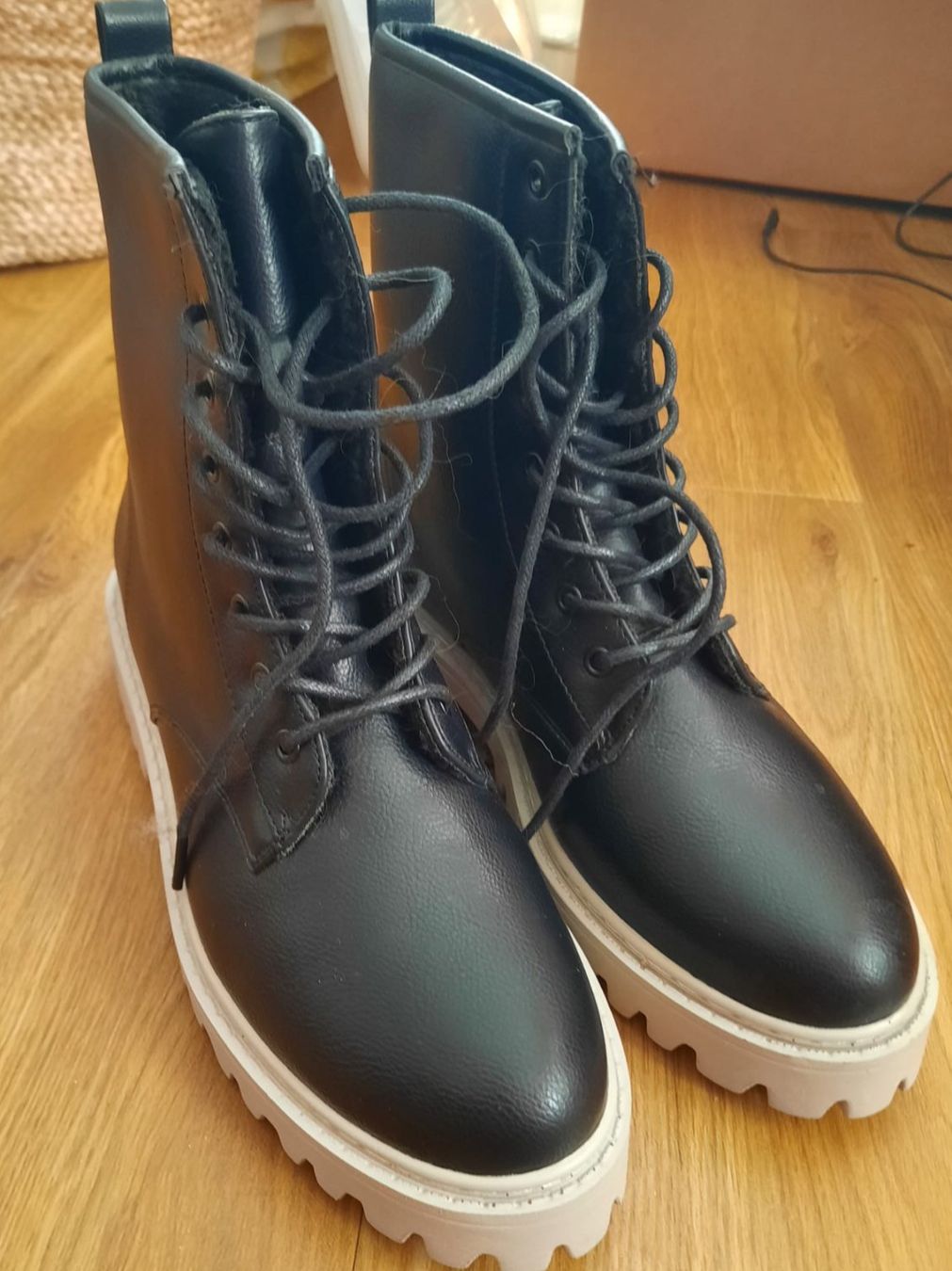 Damenschuhe: Damen Winterschuhe/Boots, Even & Odd, Grösse 41, neu – Neu (gemäss Beschreibung) aus Silvaplana von Suomi3101