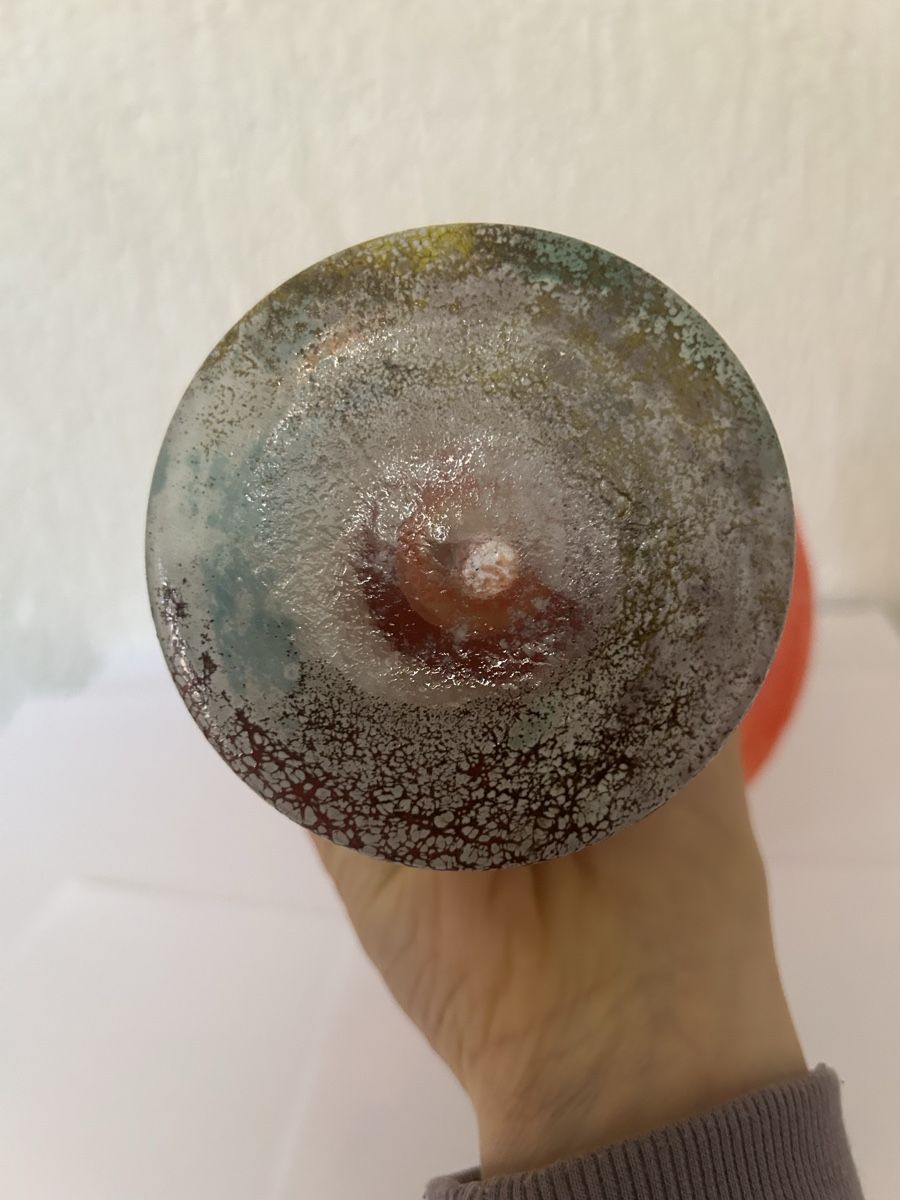Vasi & Recipienti: Vase  könnte eine Kosta Boda Vase sein  – Usato da Bülach venduto da larson27 6