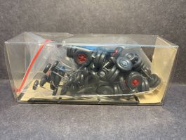 Wiking 01414 Ersatzräder und Achsen - 1:87 OVP