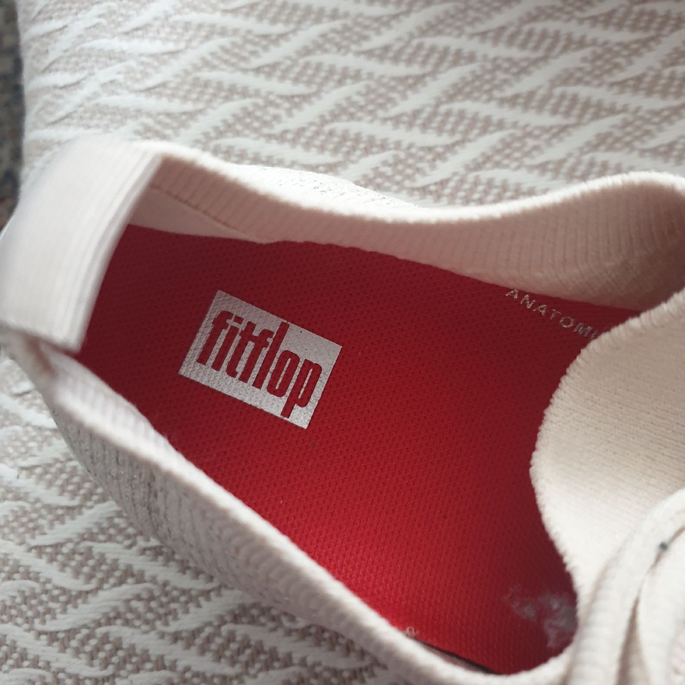 Fitflop Scarpe da donna: Fitflop schöner Sneaker Gr. 38 – Nuovo (secondo la descrizione) da Frenkendorf venduto da Moon111 2