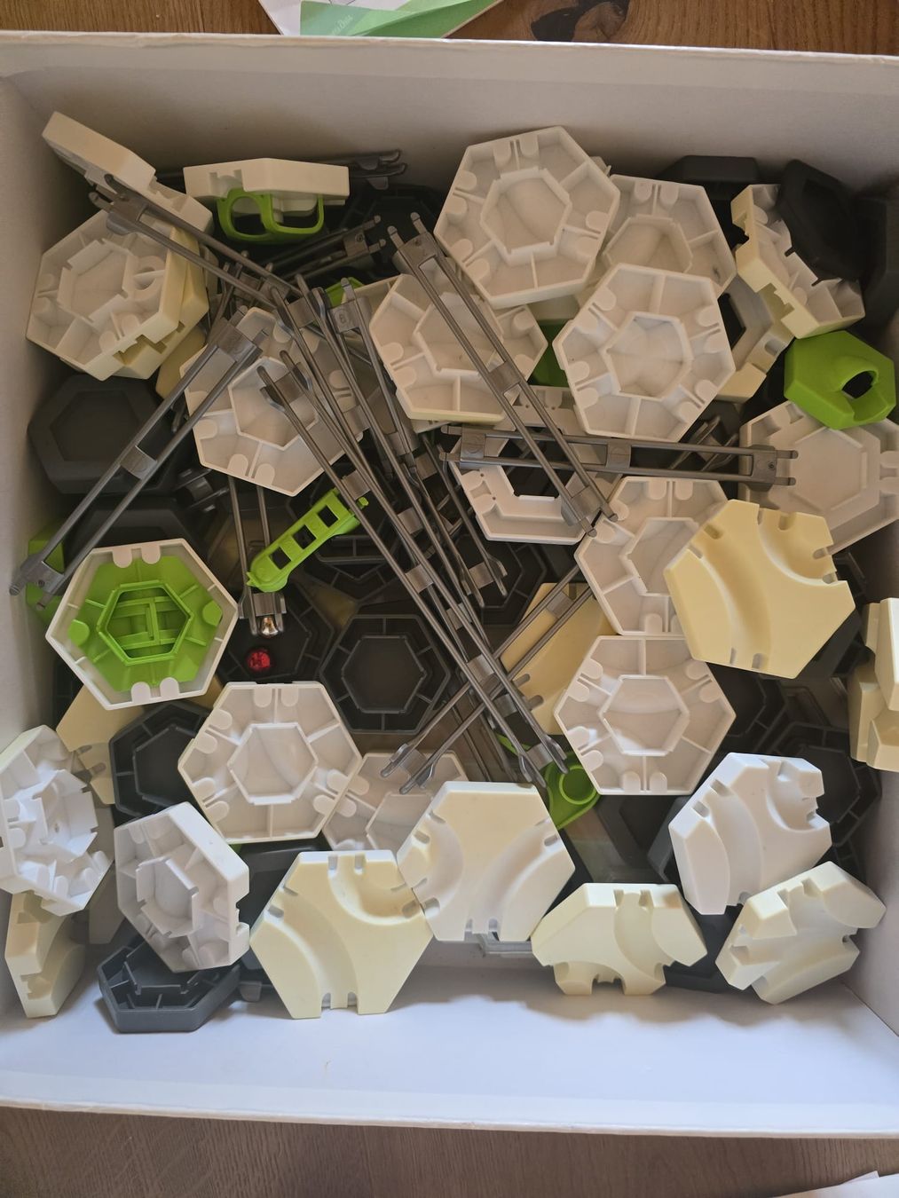 Ravensburger Giocattoli: Gravitrax Starter Set – Usato da tartar venduto da mmmab 2