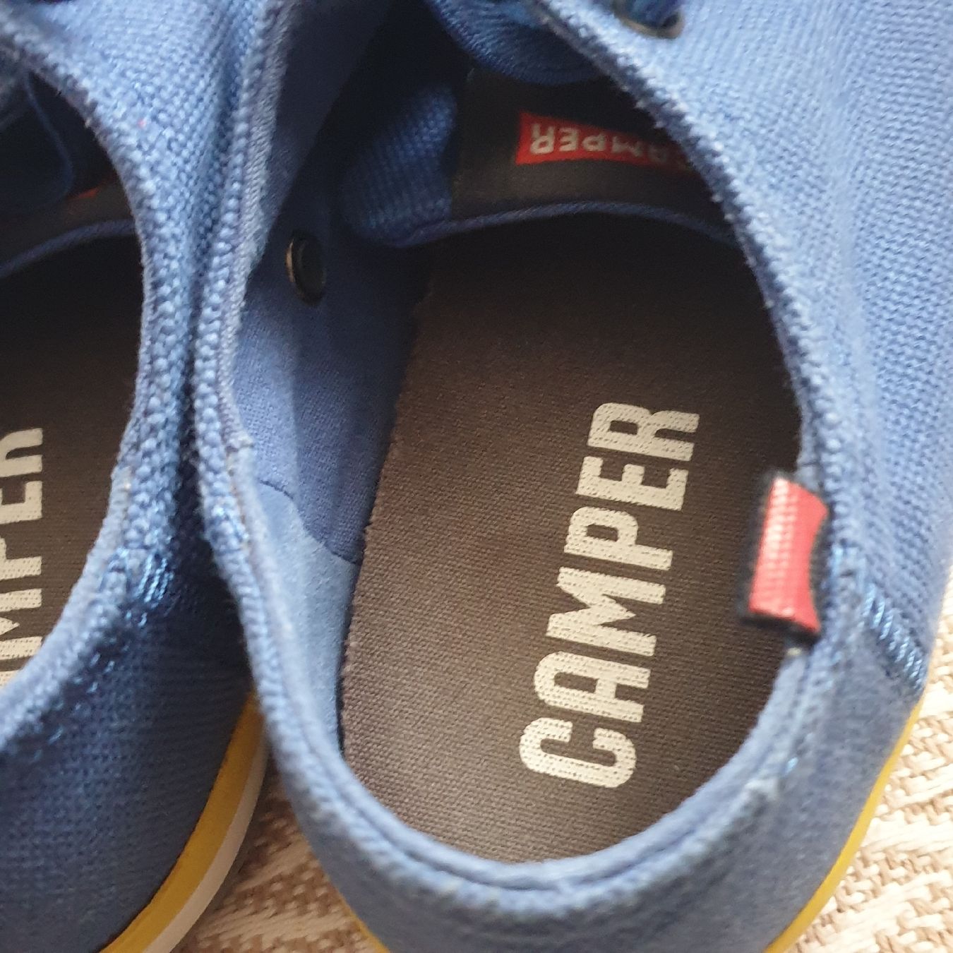 Camper Damenschuhe: Camper toller Sneaker Gr. 39 – Neu (gemäss Beschreibung) aus Frenkendorf von Moon111 2