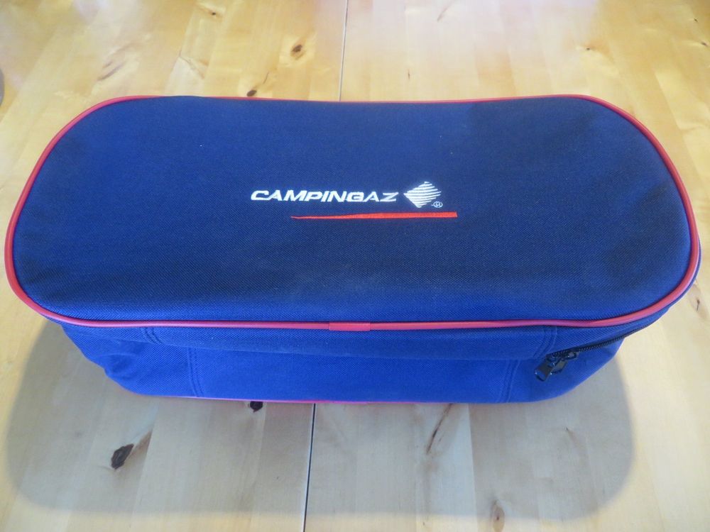 Campingaz Duo Grill CV 3000W Doppelgrill Gasgrill Camping Kaufen auf