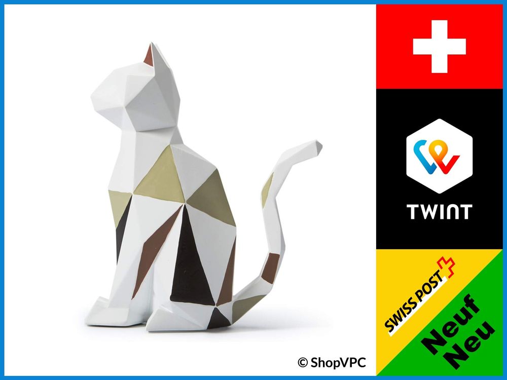 2 Katzen Weinflaschenhalter - Niedliche Metallskulptur Als Deko & Geschenk