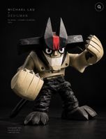 Michael Lau × Devilman – Go Nagai / Dynamic Planning 2003 –