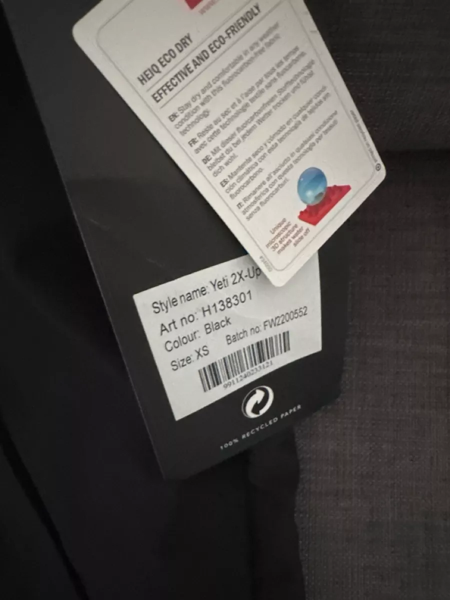 Skis: Dope Ski jacket – Neu (gemäss Beschreibung) aus Göschenen von Lord.Raiden 1