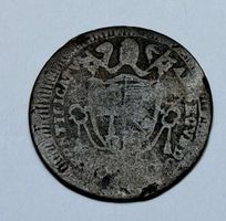 Pièce ancienne empereur Maximilien 1800 poids 4.38g
