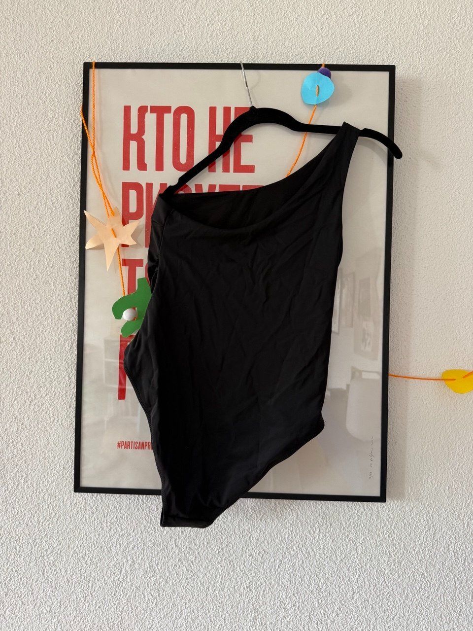 H&M Badekleider & Bikinis: HM swimsuit one-shoulder, size 38 – Gebraucht aus Zürich von futurmutur 1