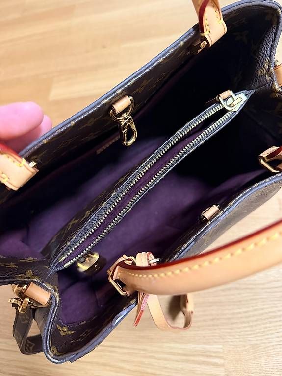 Louis Vuitton Sacs femmes: Louis Vuitton Montaine MM – D'occasion à Bern par sandeepandee 4