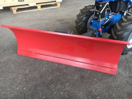 Schneeschilder für Kleingeräteanbau