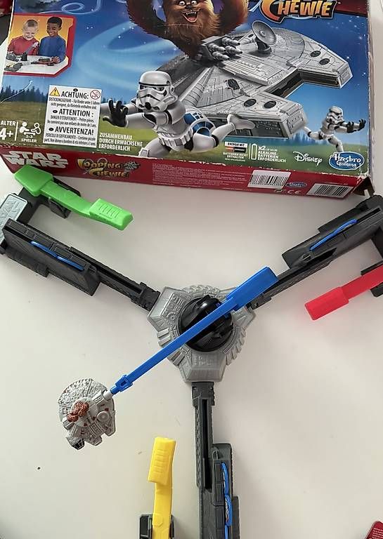 Giochi: Star Wars Looping Louie – Usato da Basel venduto da momo.st 2