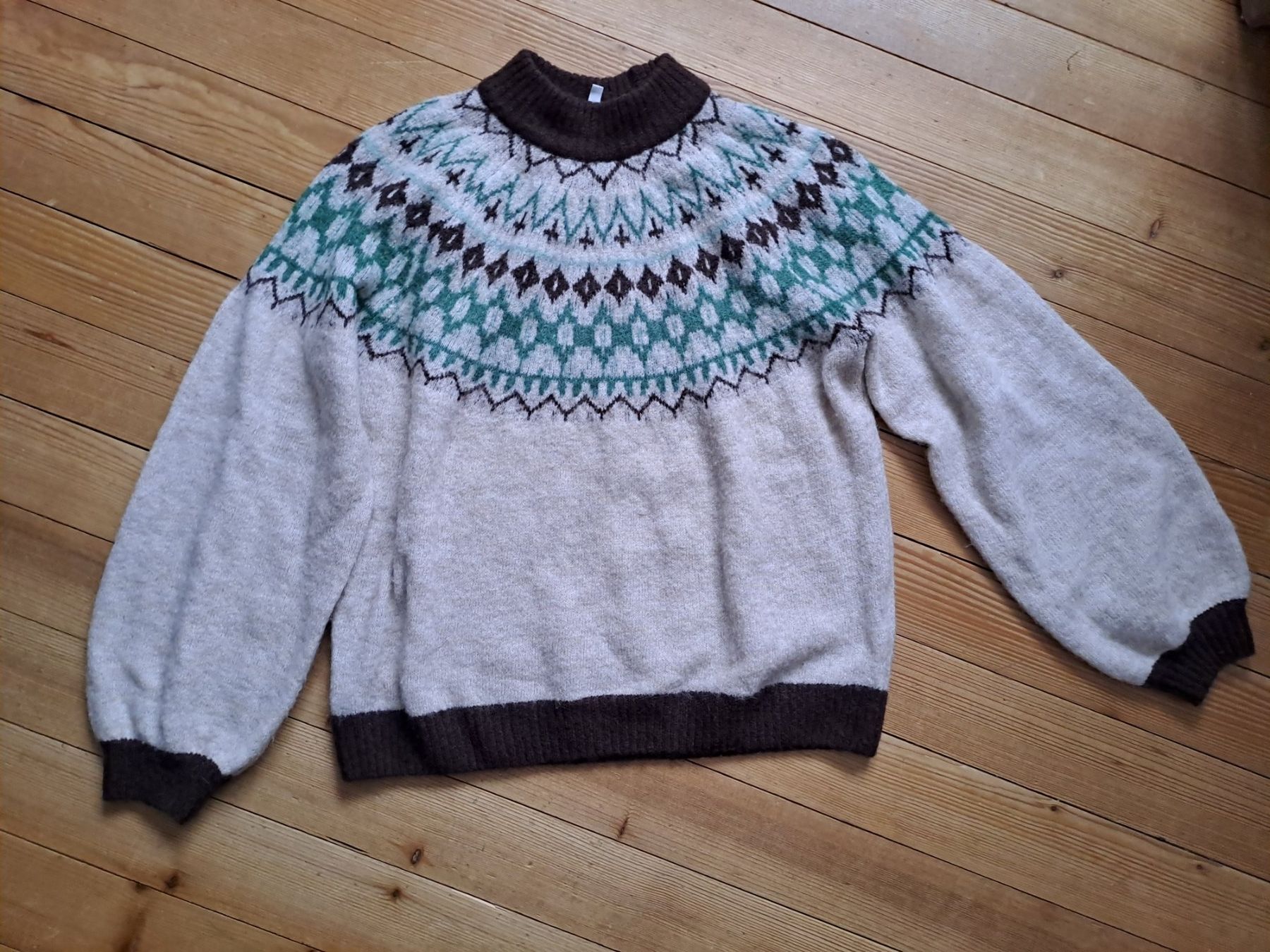 Maglioni & Felpe: Jacquardpullover/ Norwegerpullover – Usato da Engelberg venduto da ollinseaotter