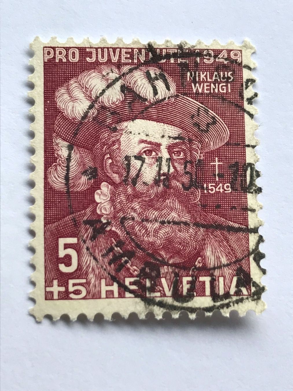 Tutti i francobolli: Nr.J 129  mit  Vollstempel – Usato da Aarau venduto da Billa007
