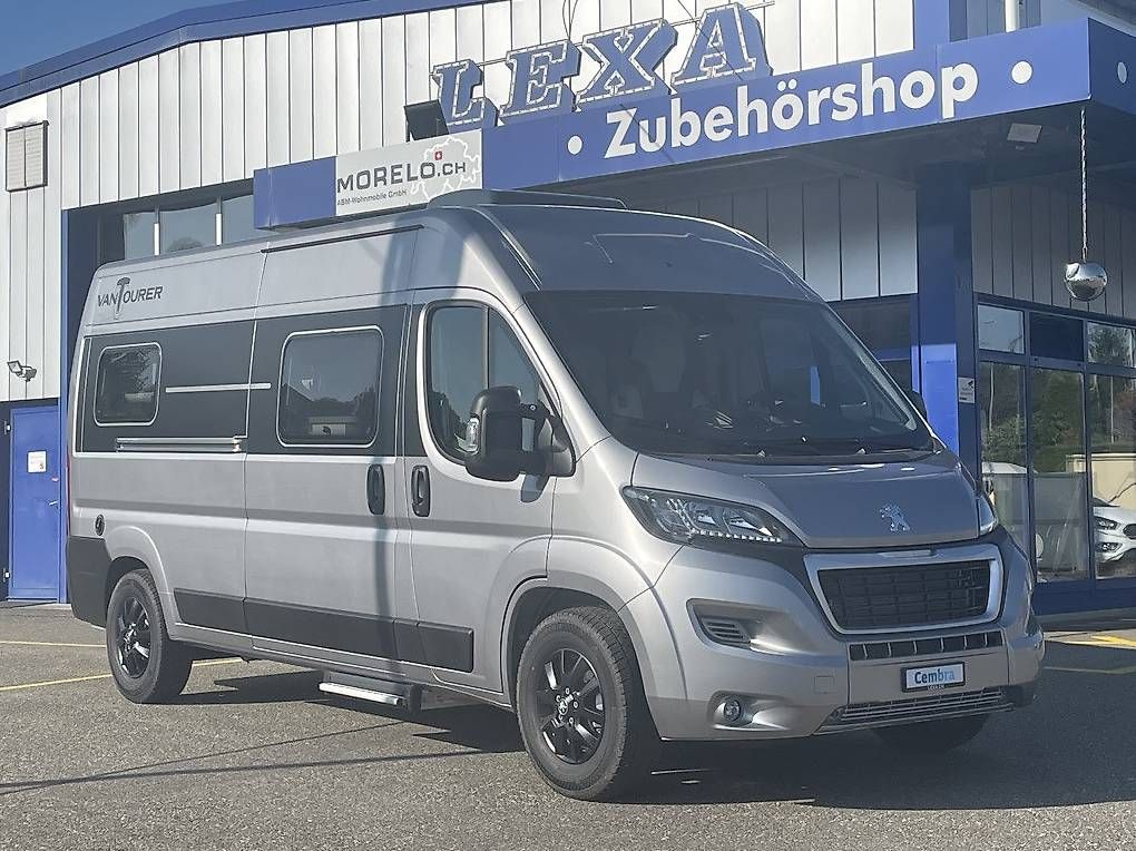 Mobilhome: VanTourer Peugeot Sondermodel 600 L – Gebraucht aus Langenthal von Reisemobil01