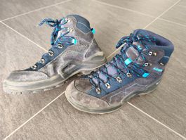 Wanderschuhe Lowa Kody III GTX Mid Junior - Grösse 38