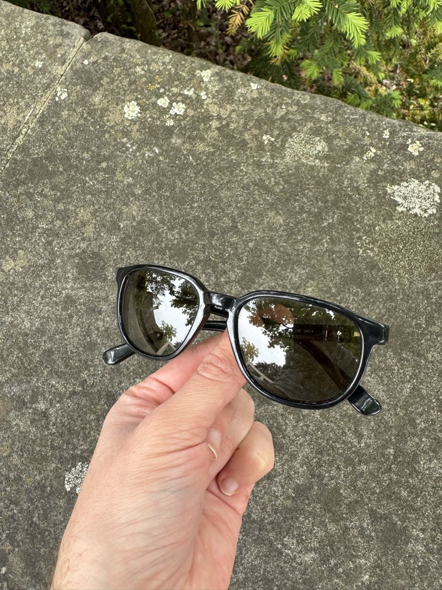 Occhiali & Lenti: Obra 524 Flex Sun Sunglasses Black – Usato da Effretikon venduto da rus_2l2p 2