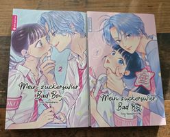 Mein zuckersüßer Bad Boy 1+2 komplett