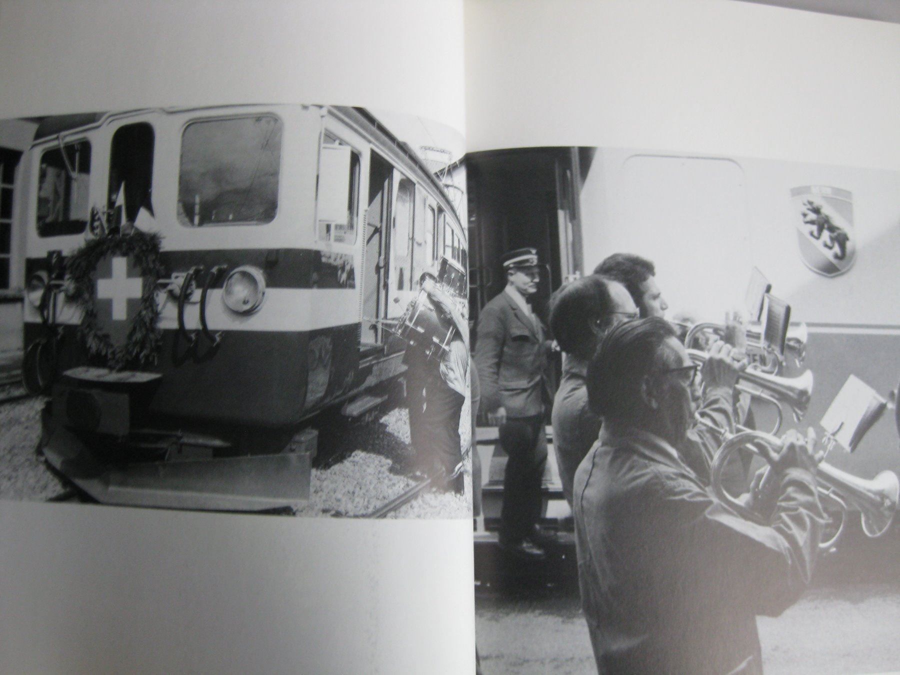 Libri: Zauber der MOB, OTT-Verlag--Thun 1985, Hartmann – Usato da Buchs ZH venduto da swiss-train 1