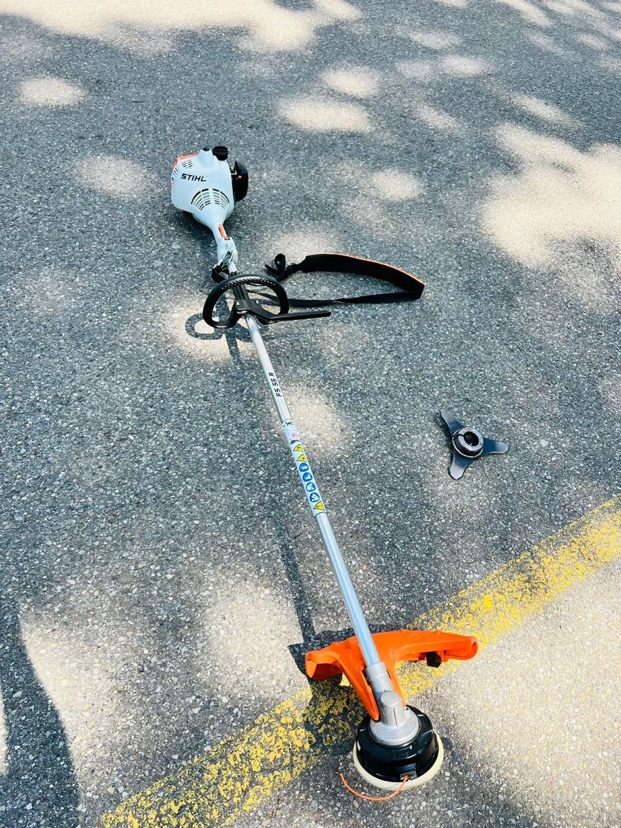 Stihl Alle Werkzeuge: Rasentrimmer Stihl FS 55 R – Gebraucht aus Urdorf von mas_5wfz 5