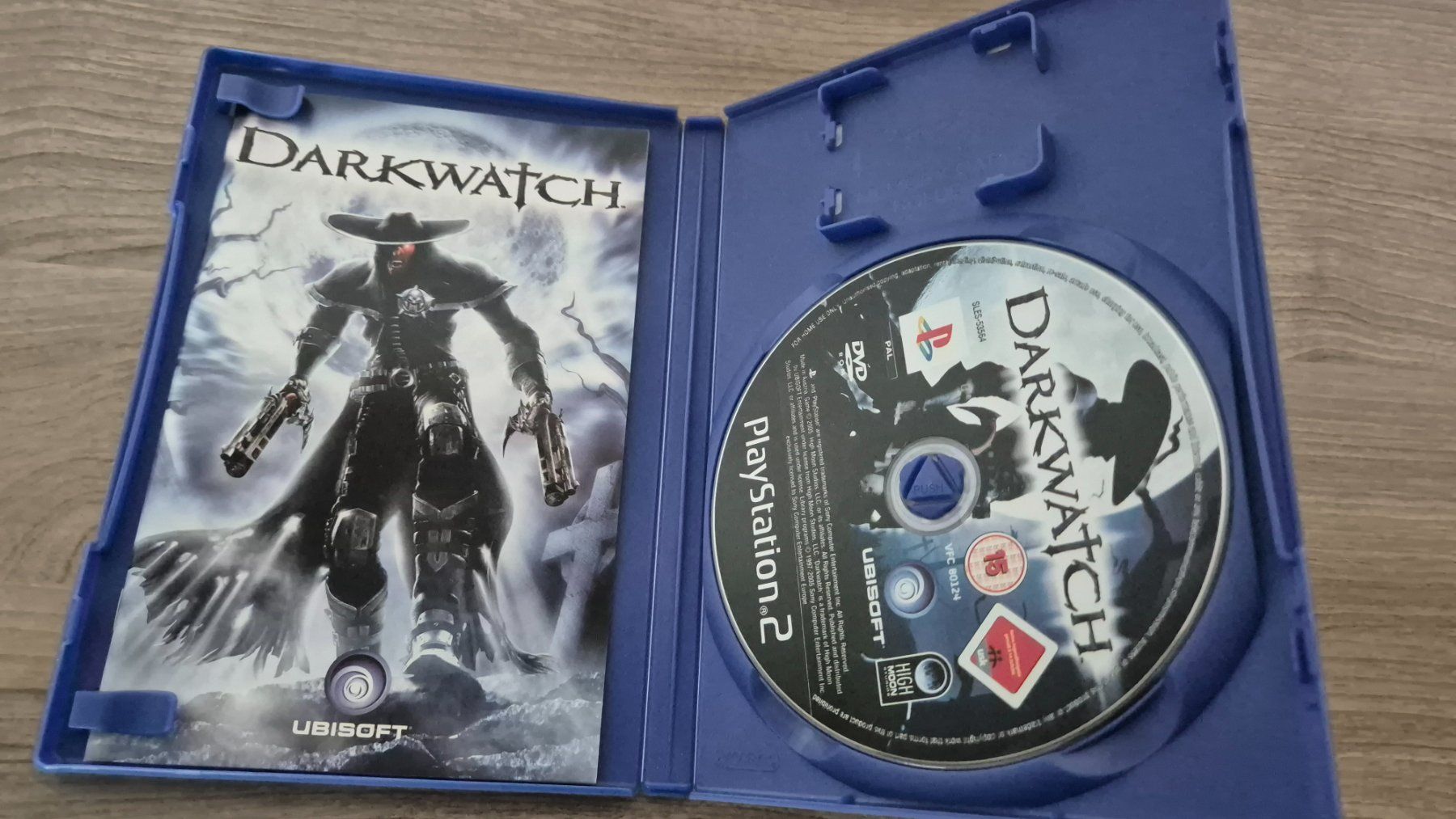 Sony Spiele: Darkwatch - Playstation 2 - Rarität – Gebraucht aus Bassersdorf von retrolab 1