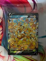 Pokémon XXL Karte - Pikachu - DE