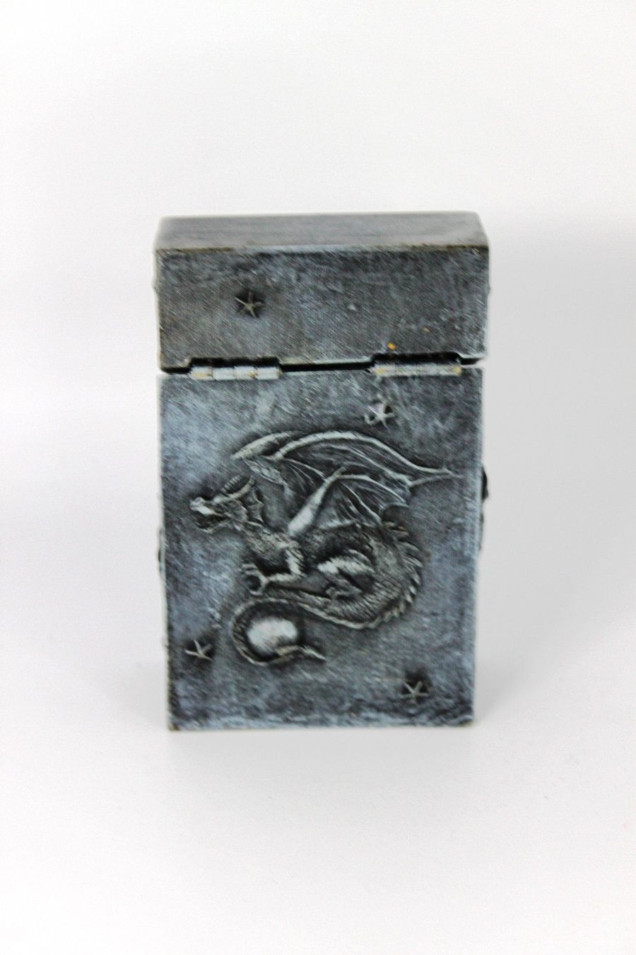 Altro in Decorazioni & Accessori: Porte-cigarettes de table, dragon – Nuovo e nell'imballaggio originale da marsens venduto da gag03 3