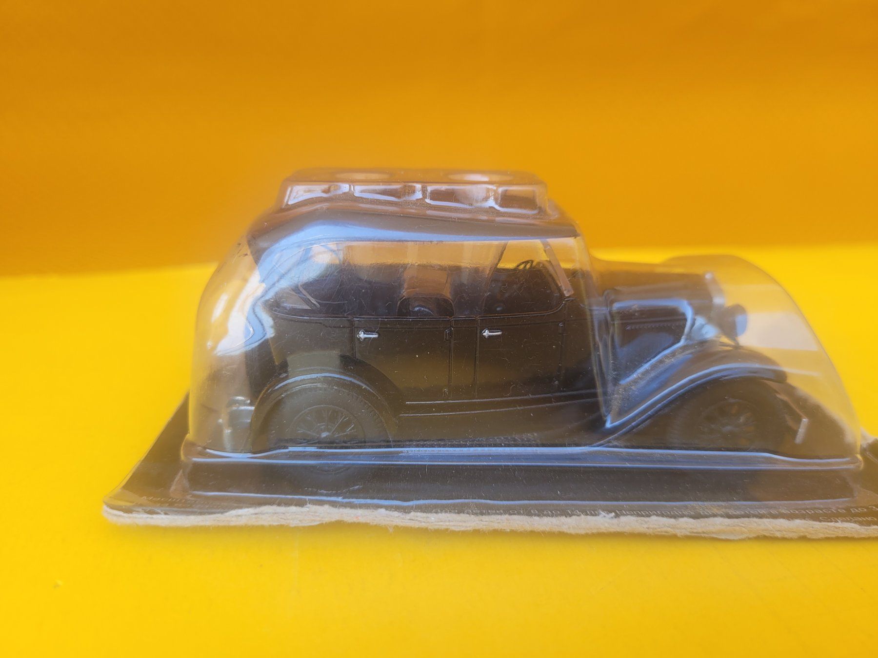 Modellini d'auto: GAZ-A 1:43 DeA – Nuovo (secondo la descrizione) da Domdidier venduto da Bimbo57 3