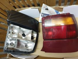 Originale Rückleuchten für Citroen ZX