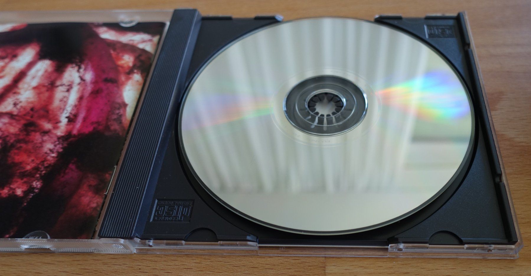 CD: Doctor Nerve SKIN – Nuovo (secondo la descrizione) da Zürich venduto da Makemake 3