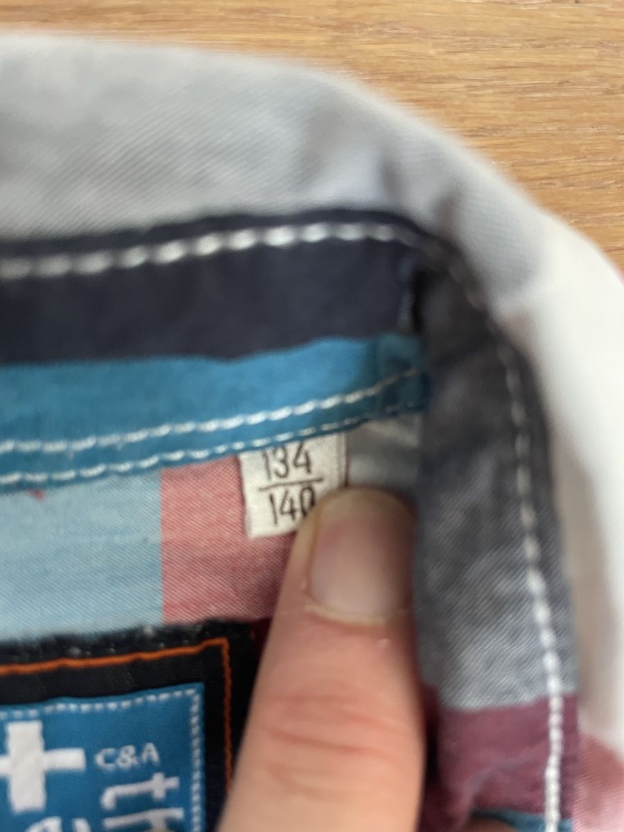 Hemden, T-Shirts & Polos: Hemd – Gebraucht aus Aarwangen von erd_ngx8 3