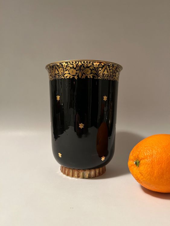 Antike Langenthal Vase 2