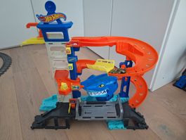 Hot Wheels Set