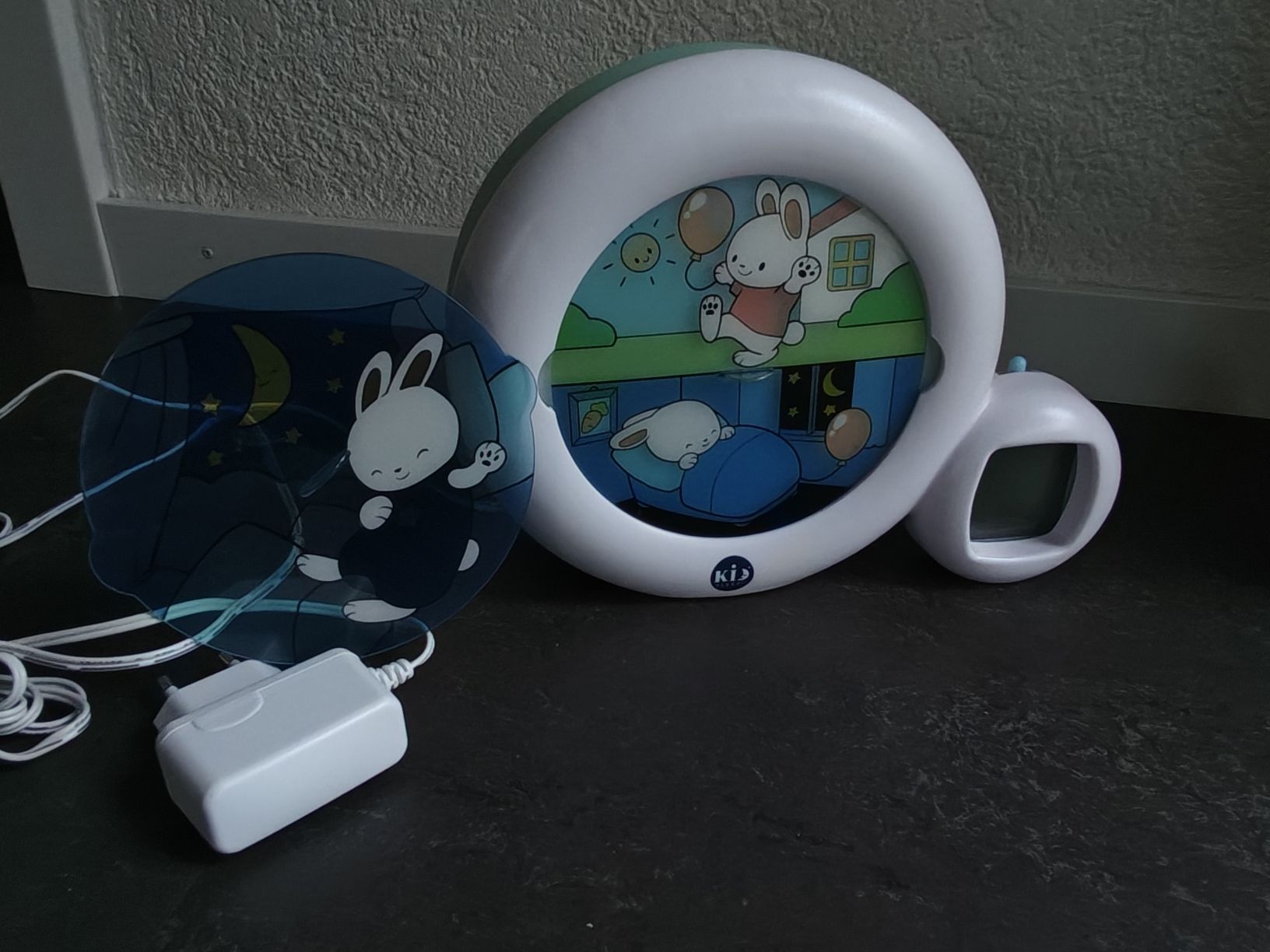 Wecker: Réveil Kid Sleep Pabobo – Gebraucht aus Monthey von Vs_vS