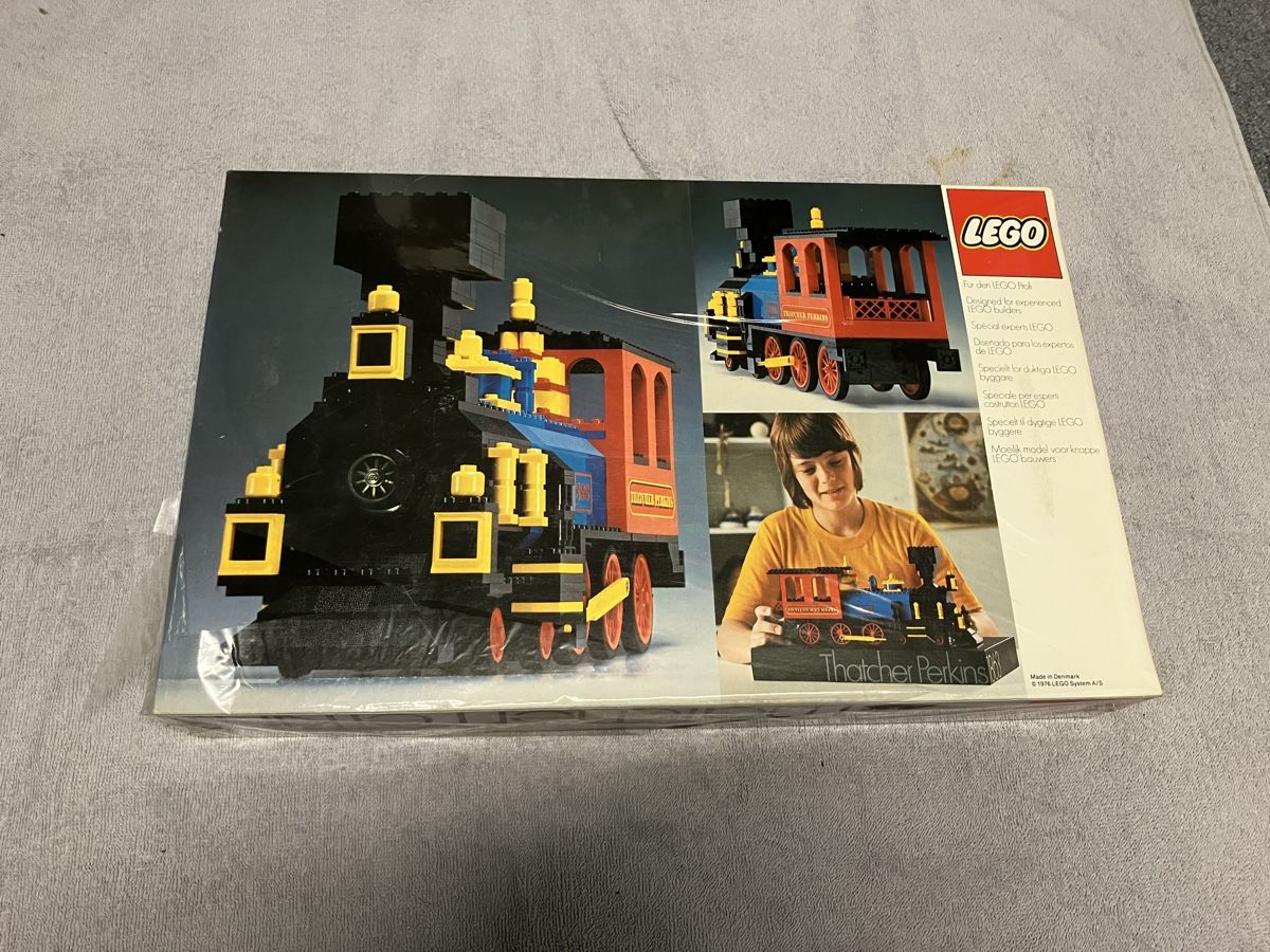 Lego Kit di costruzioni: Lego 396 Rarität – Nuovo e nell'imballaggio originale da Luzern venduto da windundsichtschutz 1