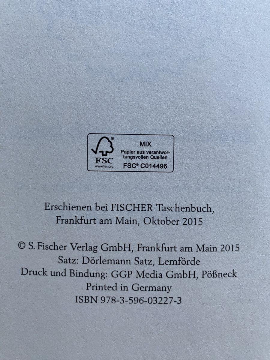 Libri: Einen Scheiss muss ich - Sean Brummel – Usato da Schwarzenburg venduto da Michellu 5