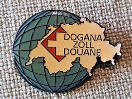J345 - Pin Schweiz Dogana Zoll Douane