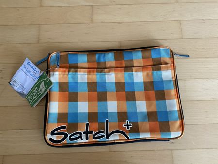 Laptop case / Tasche von Satch by Ergobag