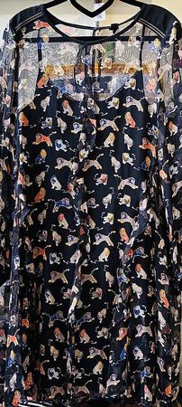 MARC CAIN KLEID